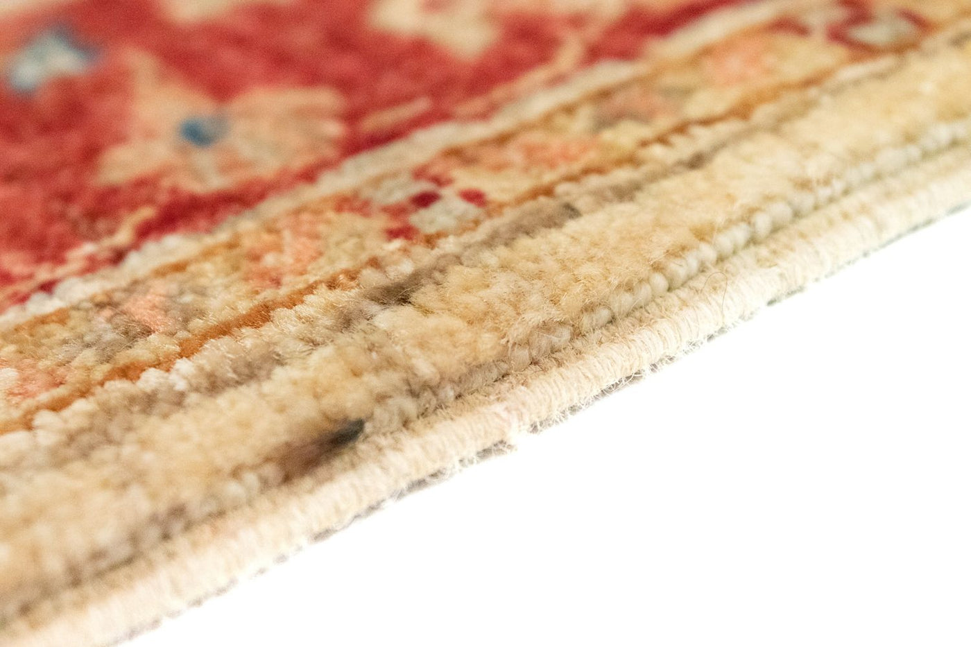 Runner Ziegler Rug - 287 x 74 cm - beige