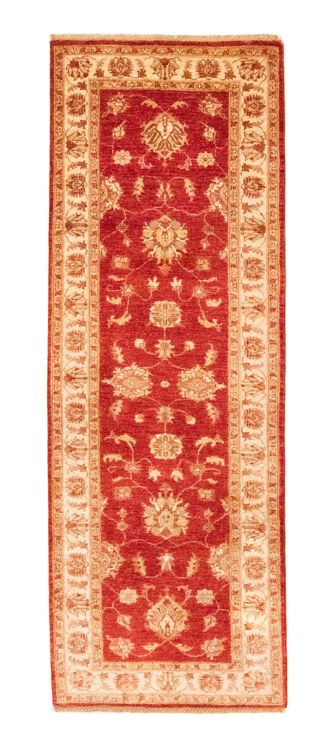 Runner Ziegler Rug - 252 x 83 cm - red