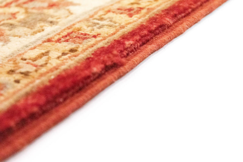 Runner Ziegler Rug - 252 x 83 cm - red