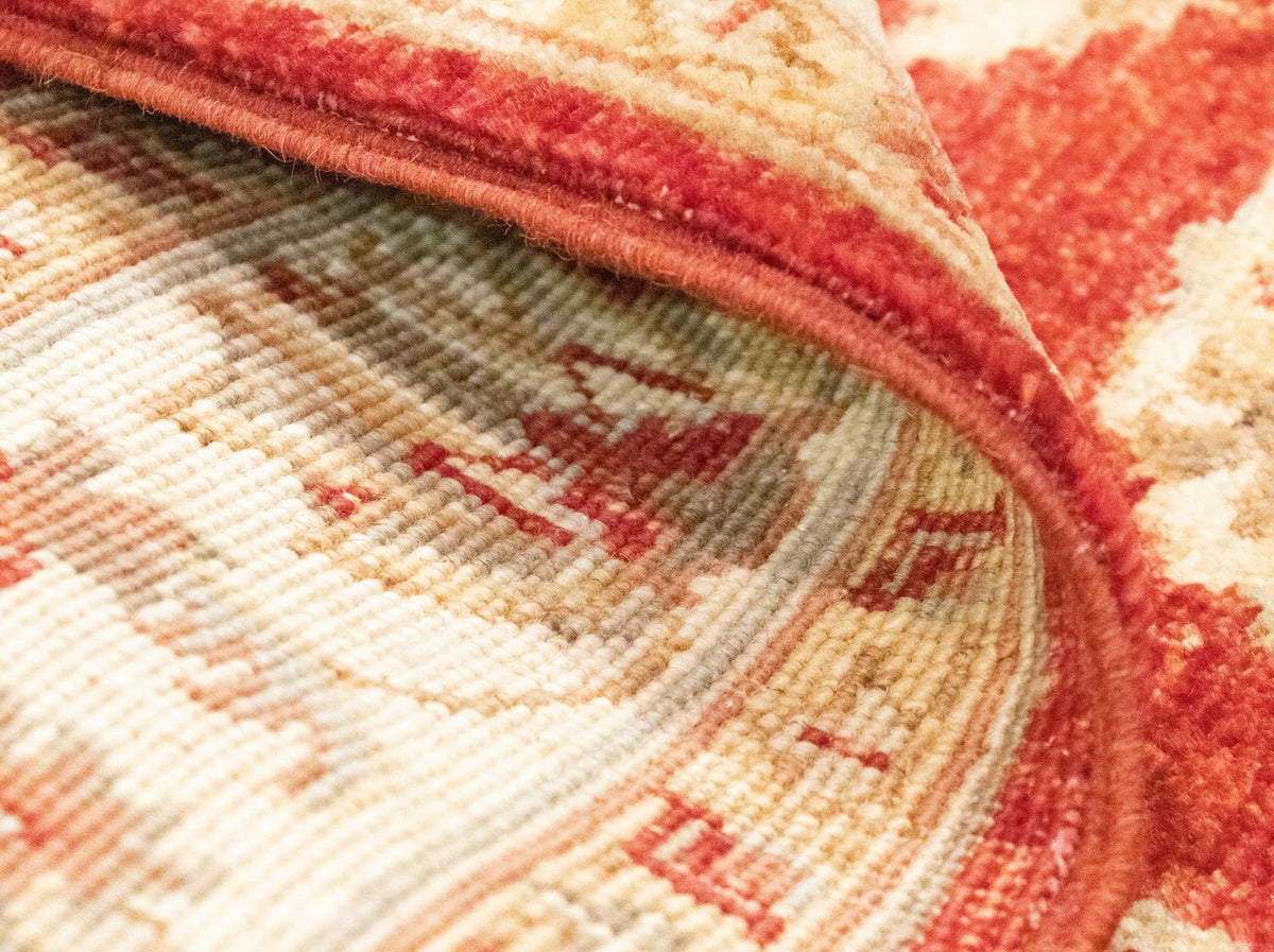 Runner Ziegler Rug - 252 x 83 cm - red