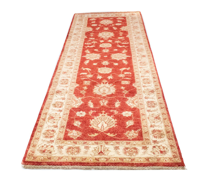 Runner Ziegler Rug - 252 x 83 cm - red