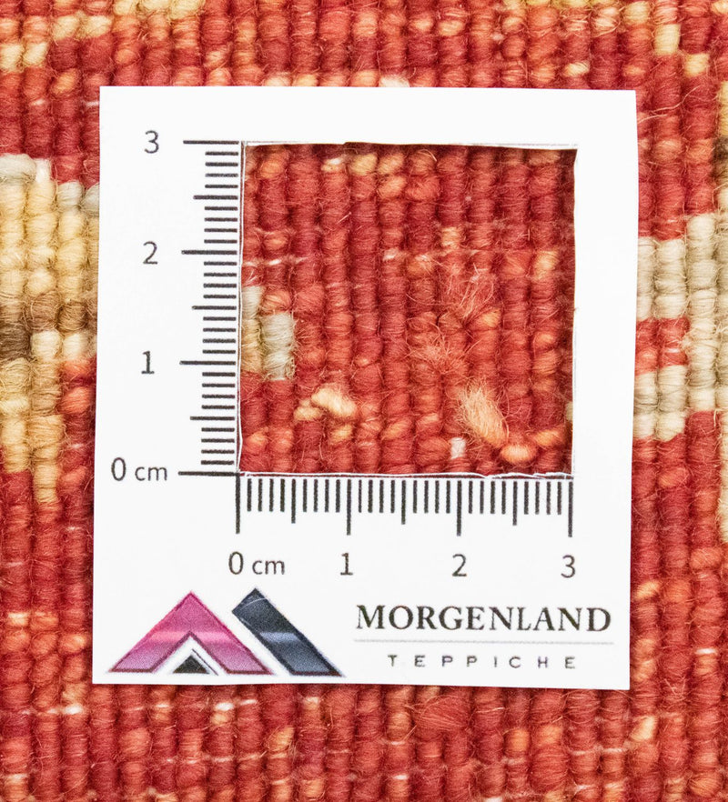 Runner Ziegler Rug - 252 x 83 cm - red