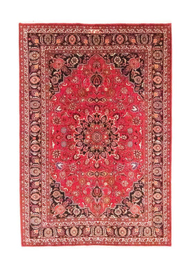 Perser Rug - Classic - 300 x 205 cm - red