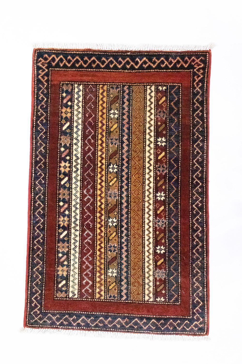 Ziegler Rug - 93 x 59 cm - red