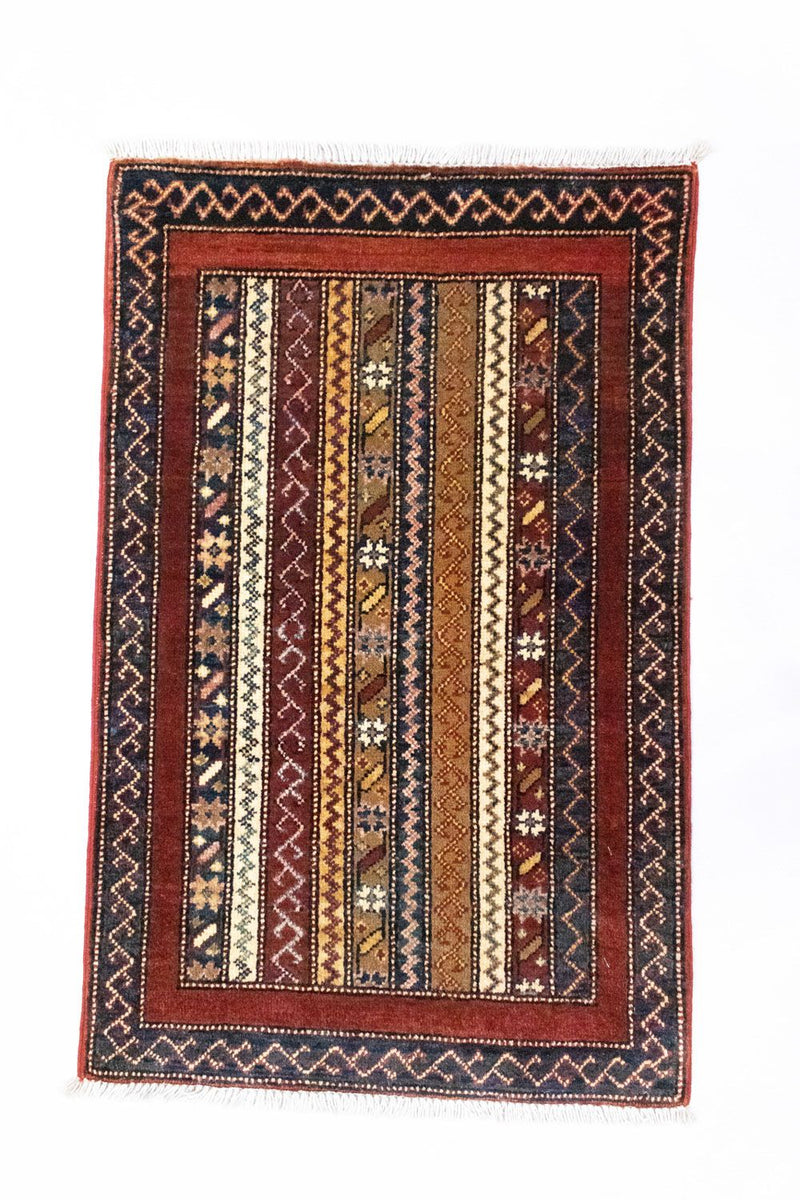 Ziegler Rug - 93 x 59 cm - red
