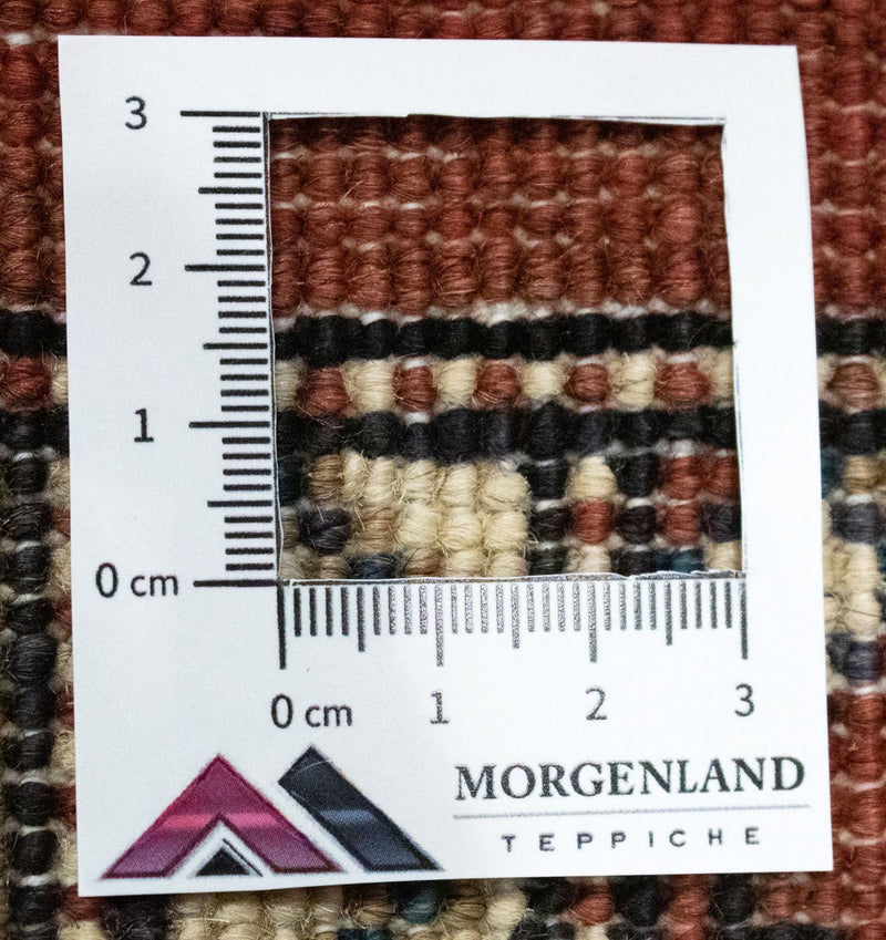 Ziegler Rug - 93 x 59 cm - red