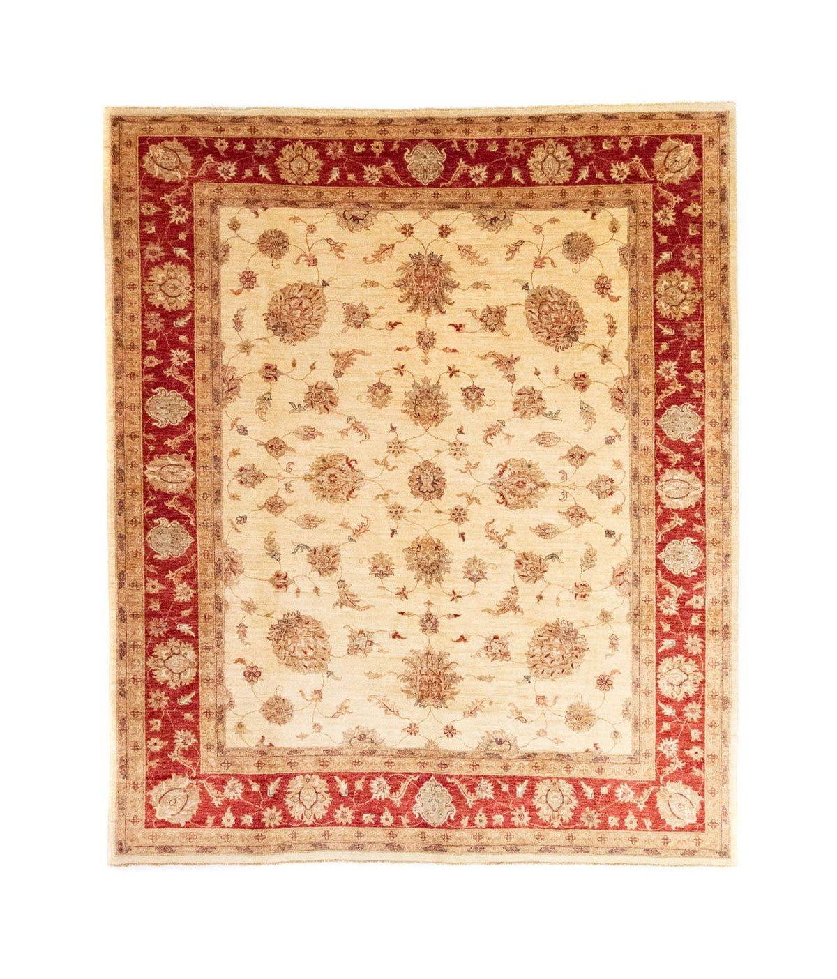Ziegler Rug - 302 x 252 cm - beige