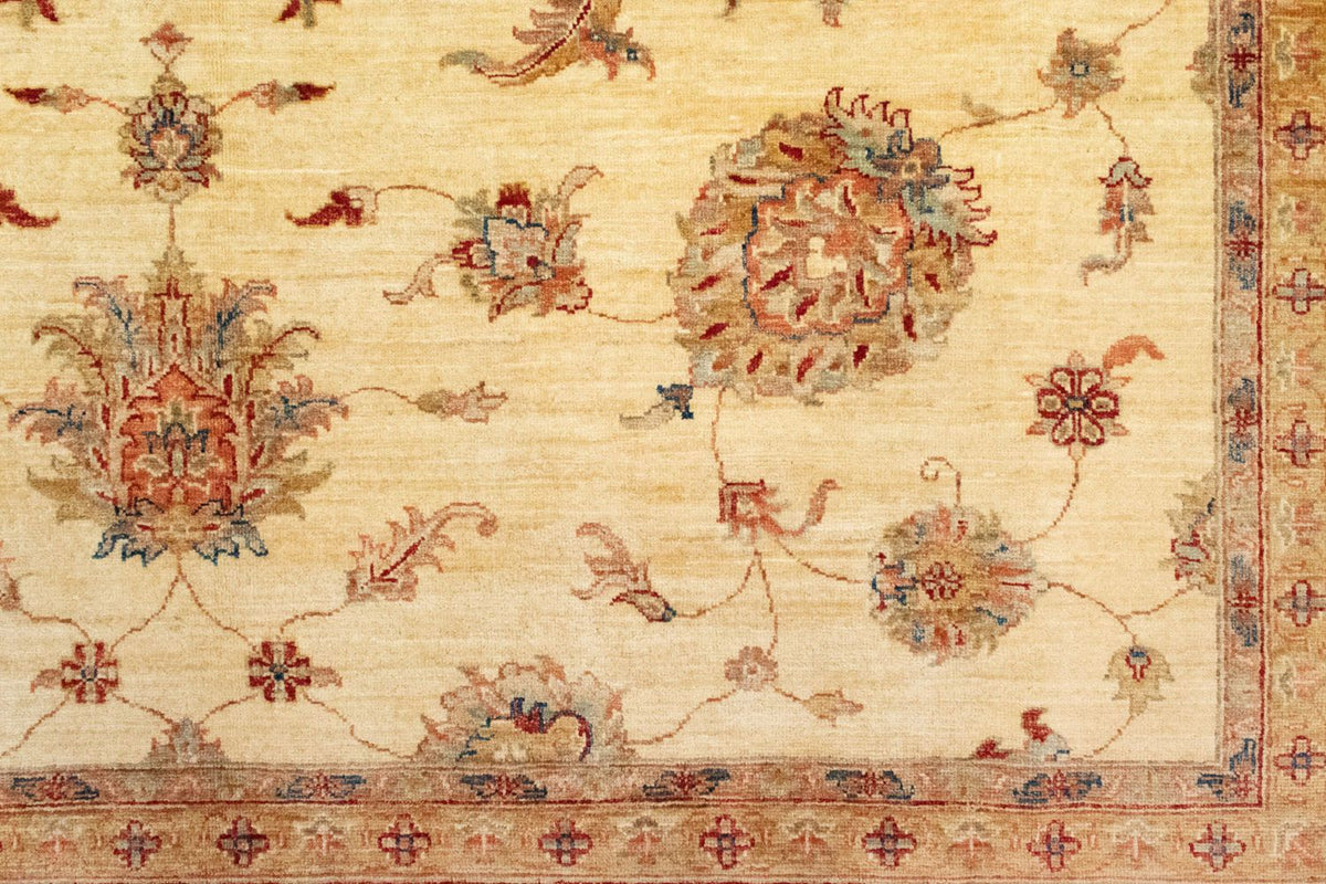 Ziegler Rug - 302 x 252 cm - beige