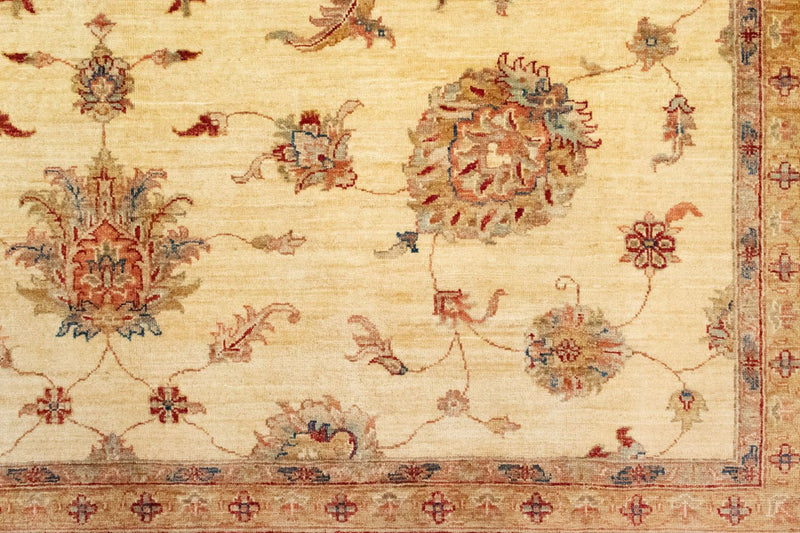 Ziegler Rug - 302 x 252 cm - beige