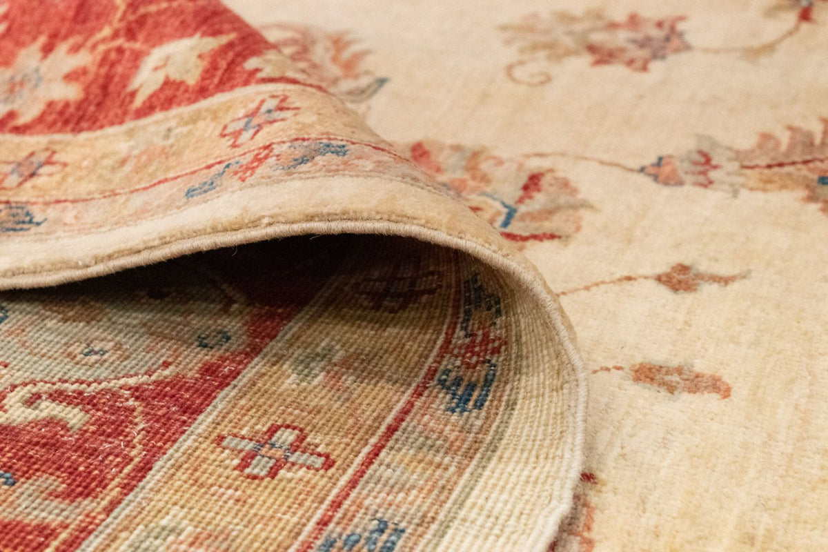 Ziegler Rug - 302 x 252 cm - beige