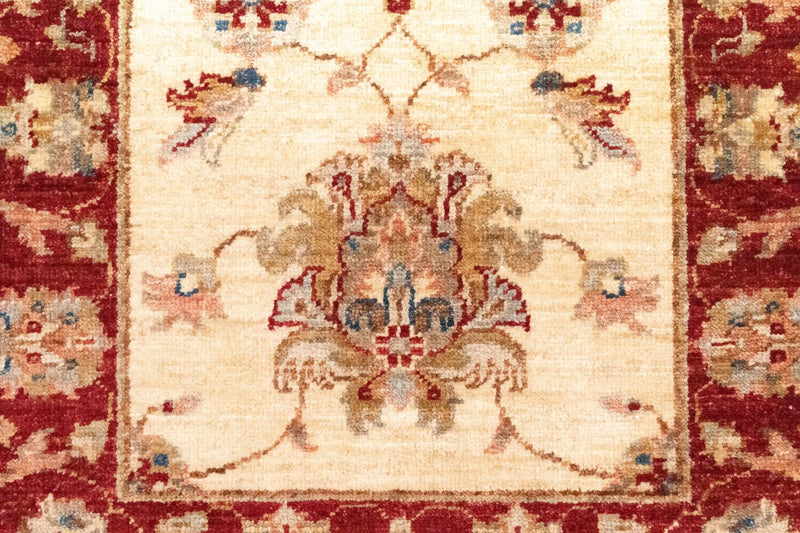Ziegler Rug - 90 x 61 cm - beige