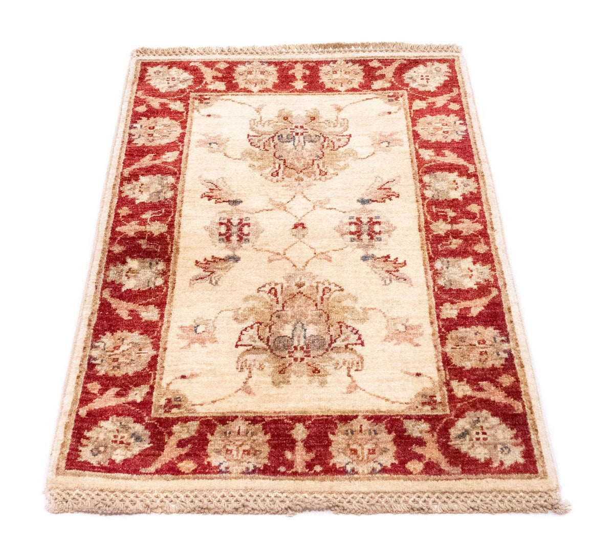 Ziegler Rug - 90 x 61 cm - beige