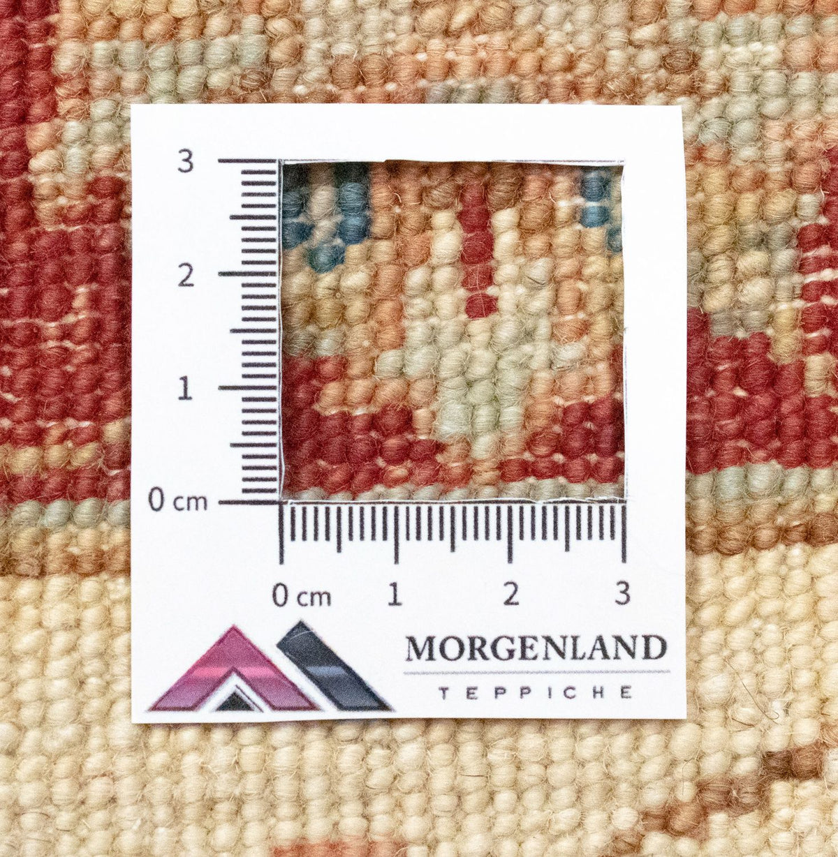 Ziegler Rug - 90 x 61 cm - beige