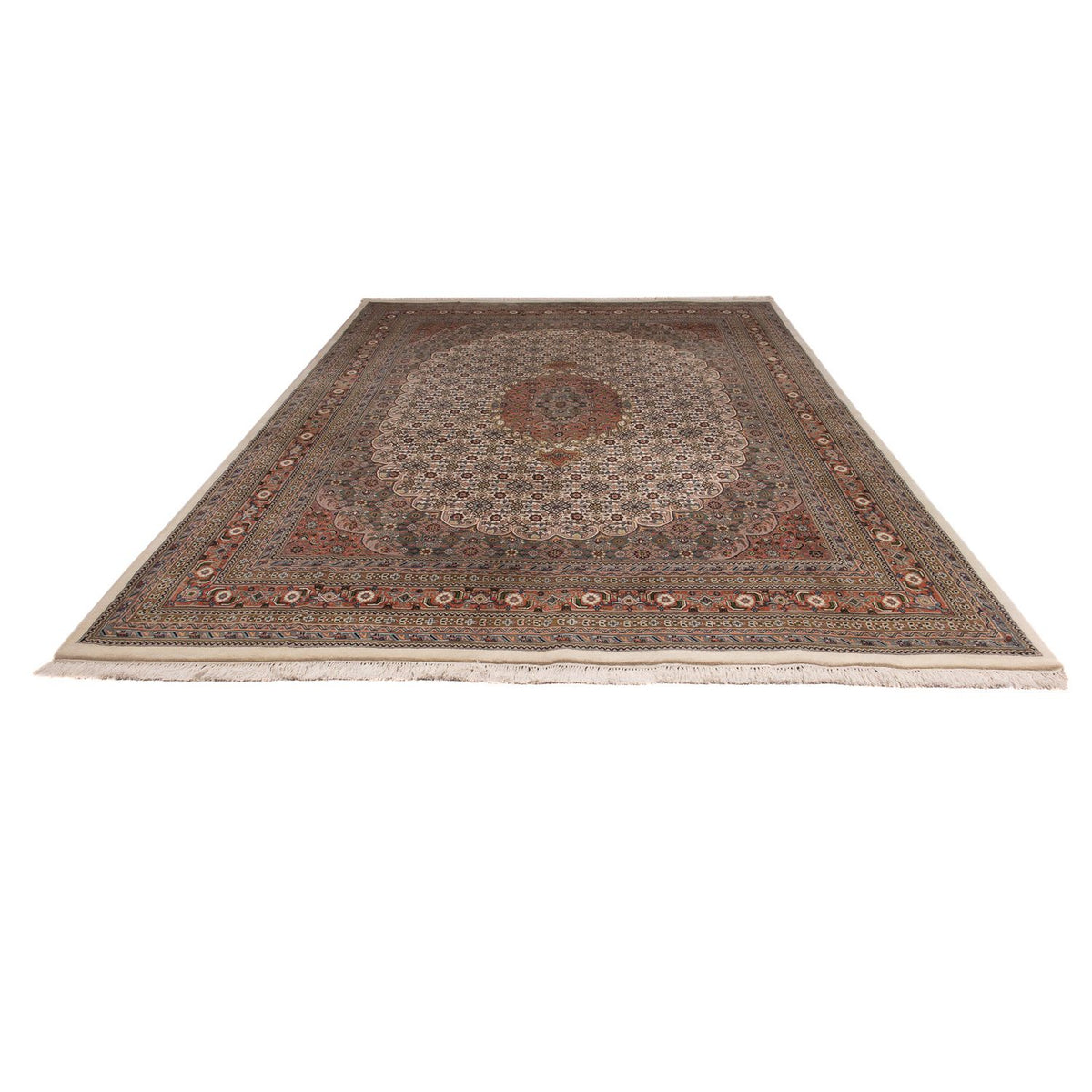 Oriental Rug - Bidjar - Indus - 338 x 243 cm - beige