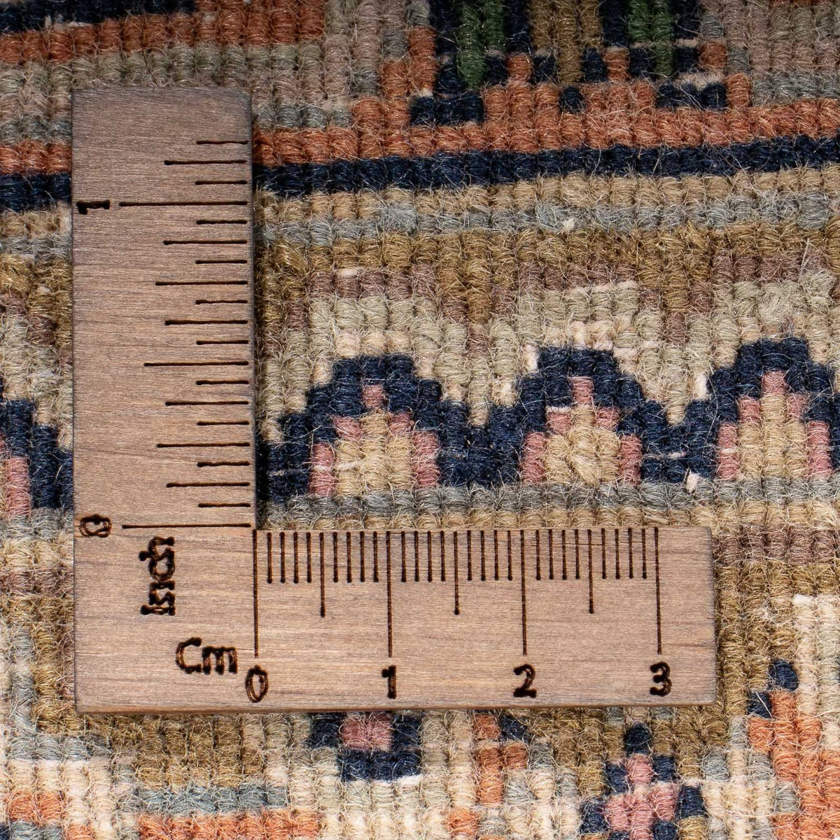 Oriental Rug - Bidjar - Indus - 338 x 243 cm - beige