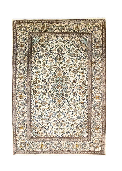 Kashan Rug 193x292cm - Persian Rugs