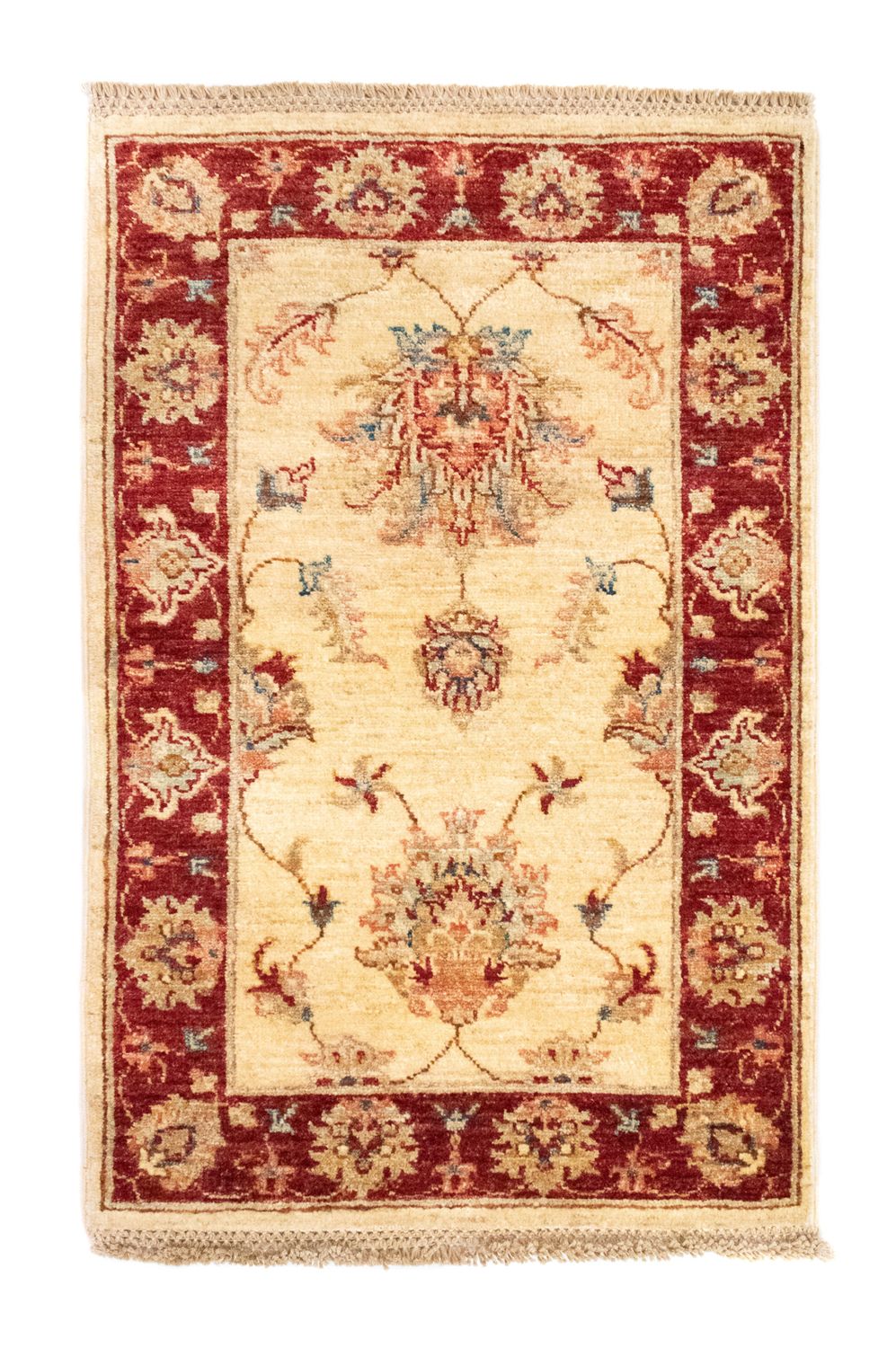 Ziegler Rug - 93 x 62 cm - beige