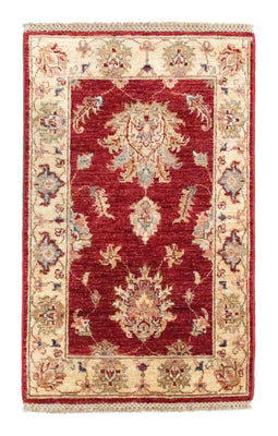 Ziegler Rug - 95 x 60 cm - red