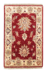 Ziegler Rug - 95 x 60 cm - red