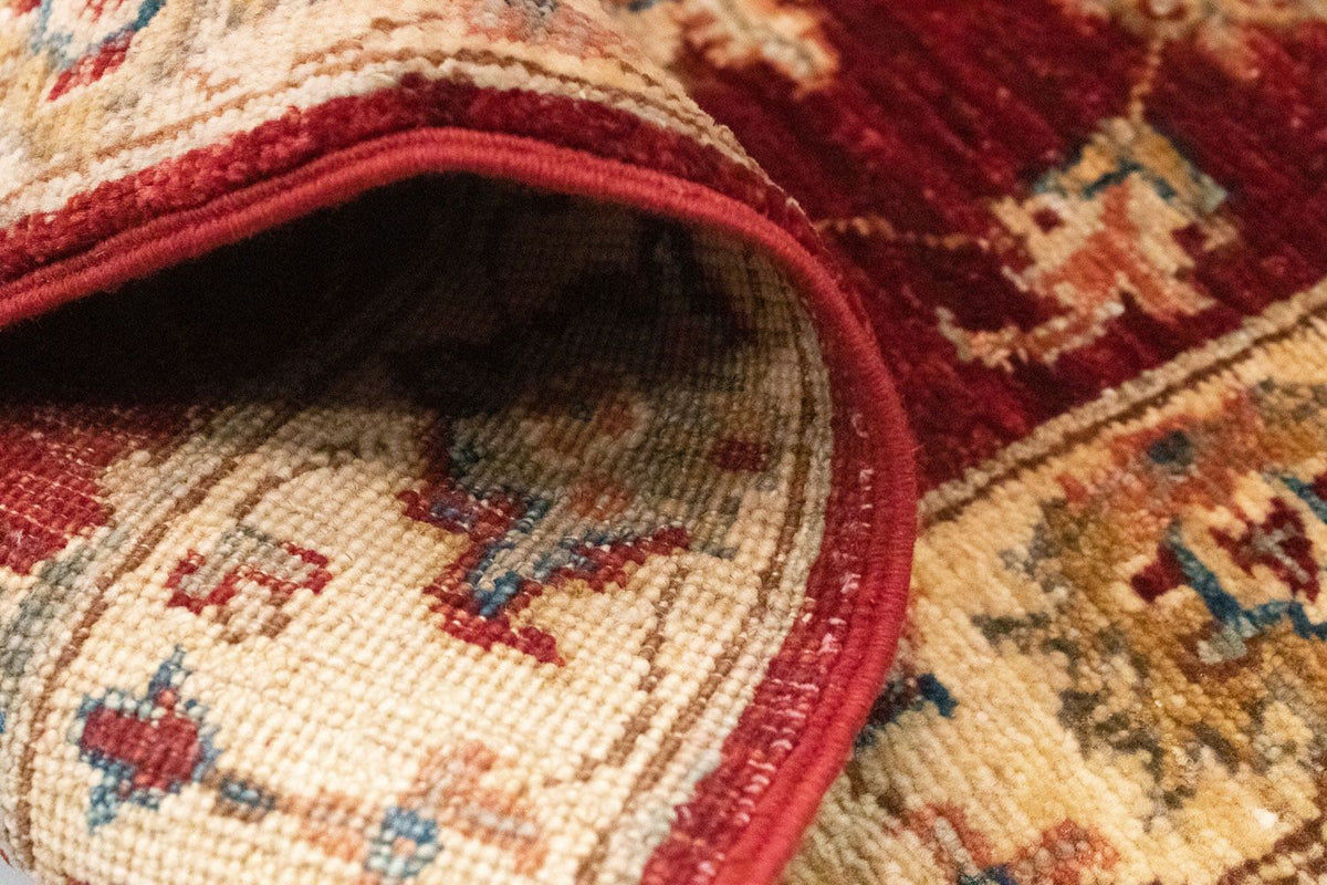 Ziegler Rug - 95 x 60 cm - red