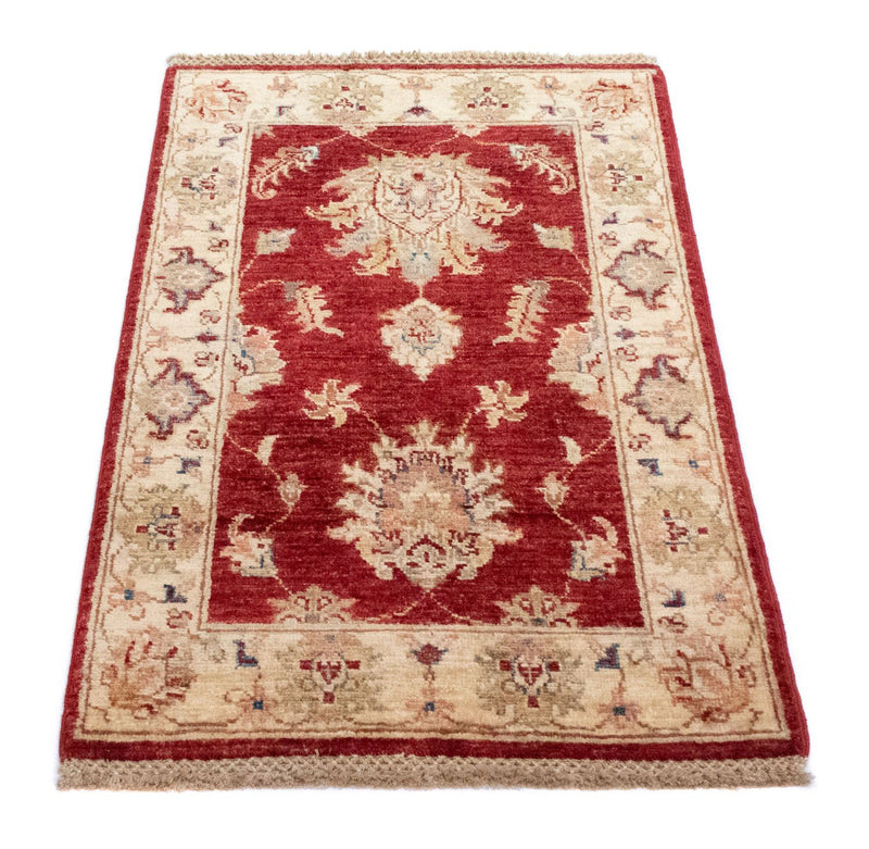 Ziegler Rug - 95 x 60 cm - red
