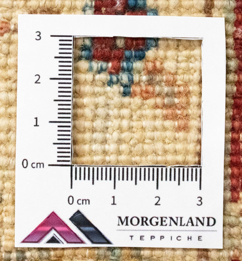 Ziegler Rug - 95 x 60 cm - red