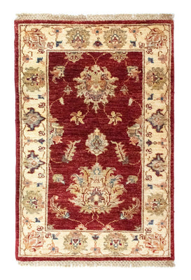 Ziegler Rug - 94 x 61 cm - red