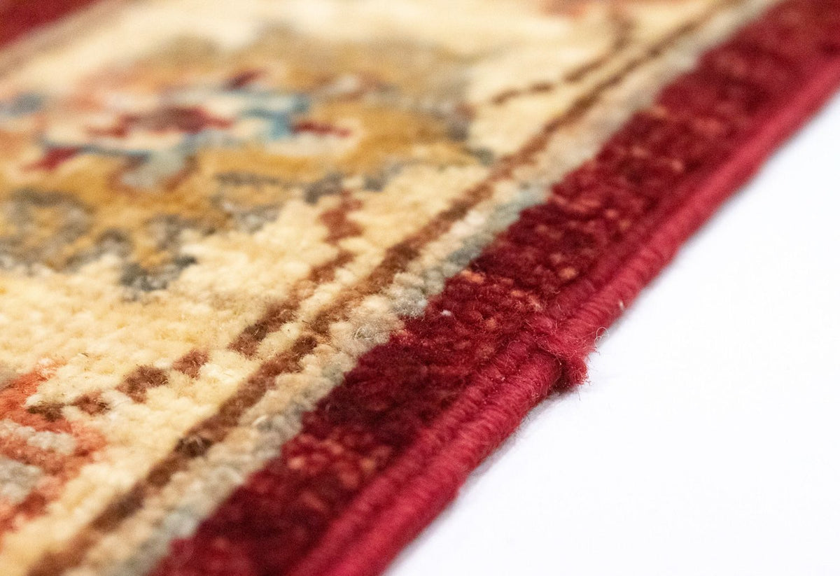 Ziegler Rug - 94 x 61 cm - red