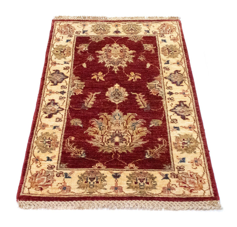 Ziegler Rug - 94 x 61 cm - red