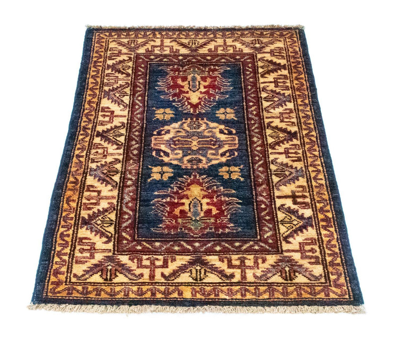 Ziegler Rug - Kazak - 89 x 56 cm - blue