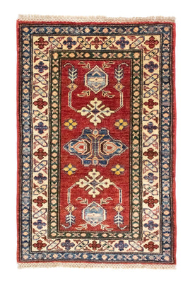 Ziegler Rug - Kazak - 93 x 62 cm - red