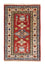 Ziegler Rug - Kazak - 93 x 62 cm - red