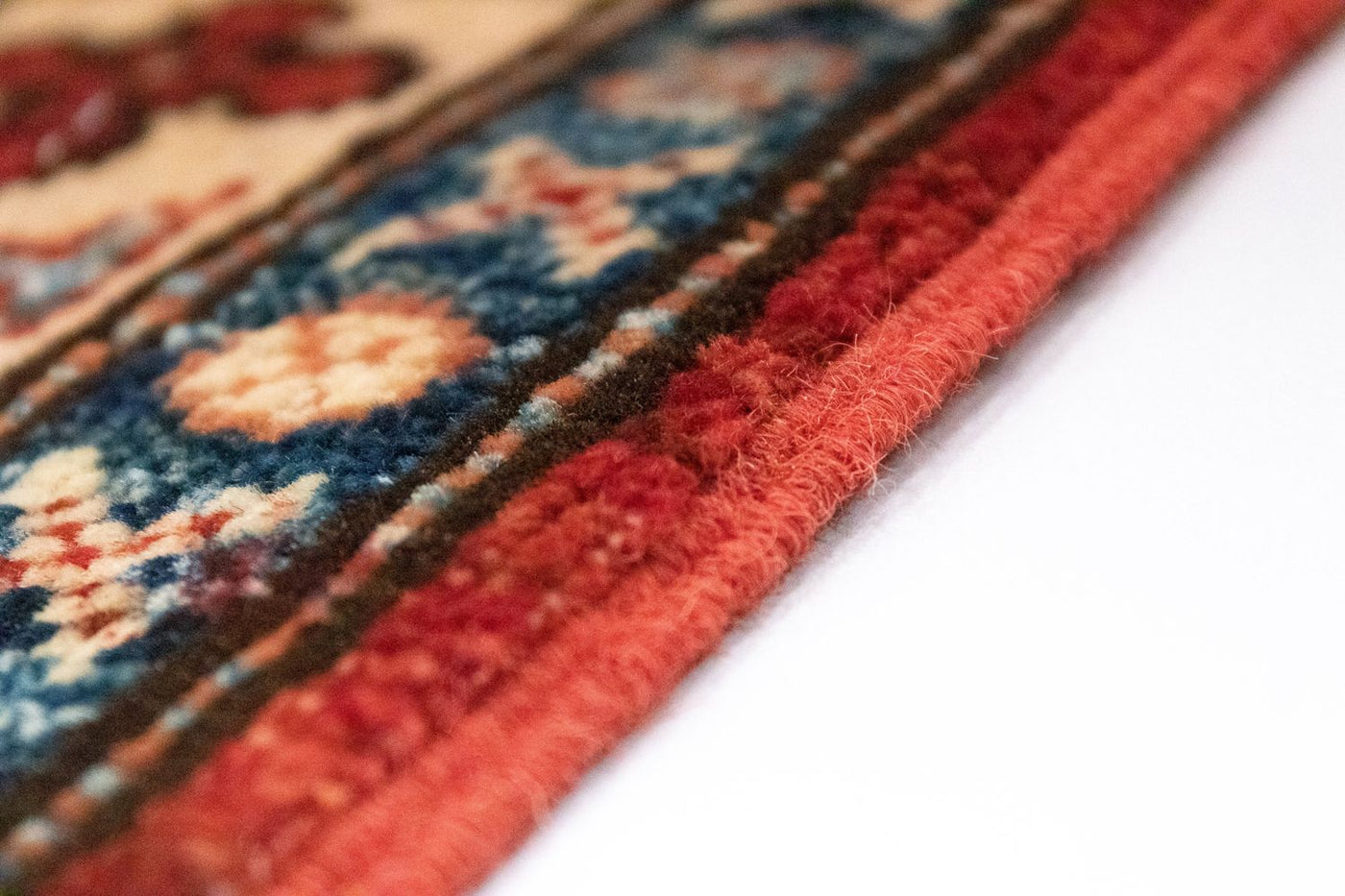 Kazak Rug 93x62cm - Oriental Rug
