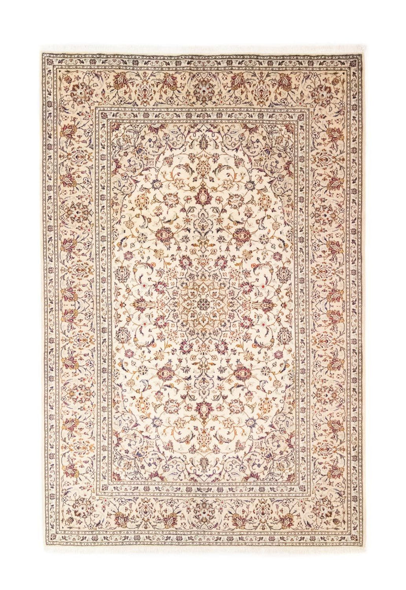 Perser Rug - Keshan - 305 x 200 cm - beige
