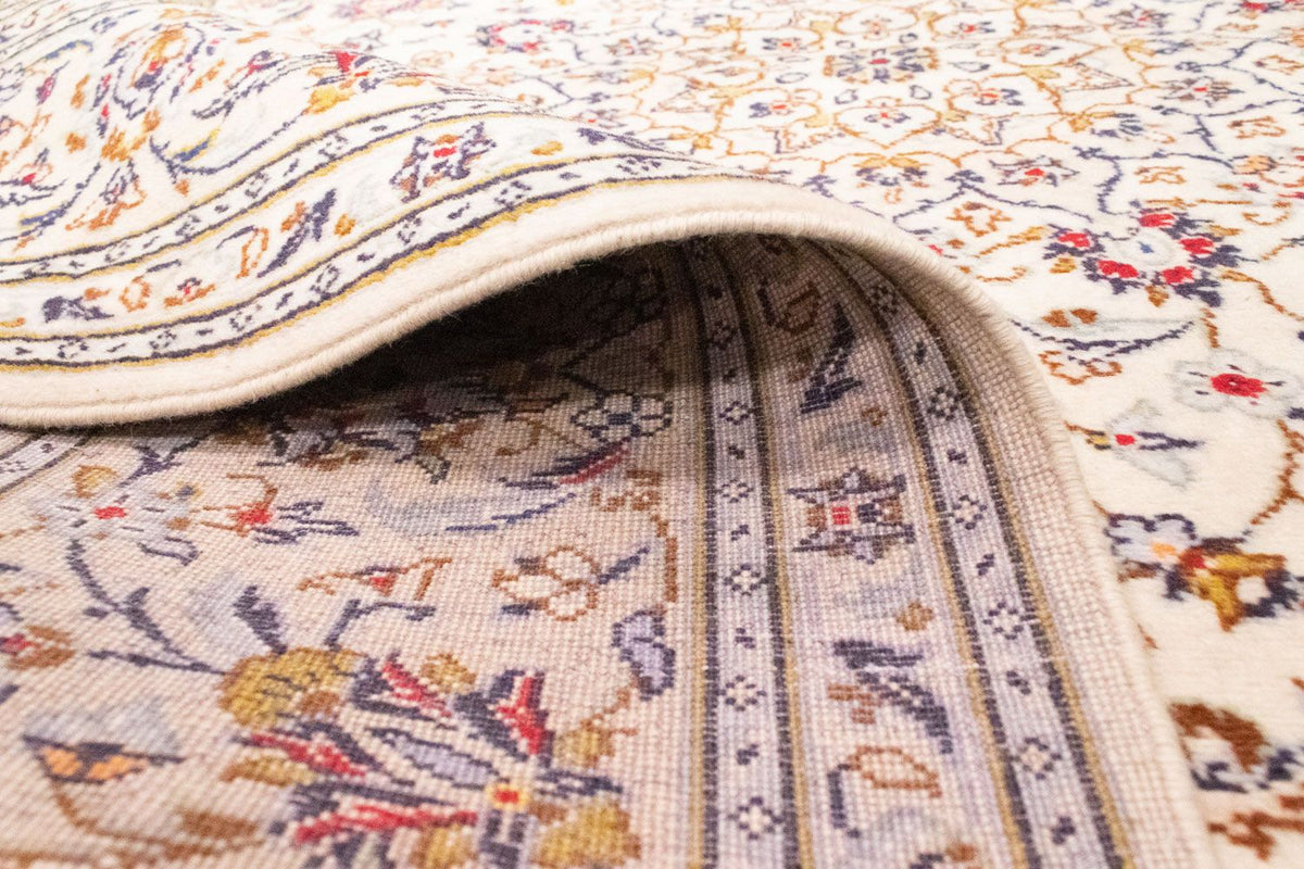 Perser Rug - Keshan - 305 x 200 cm - beige