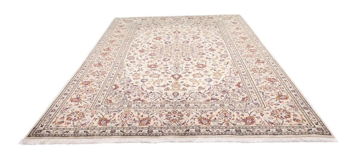Perser Rug - Keshan - 305 x 200 cm - beige