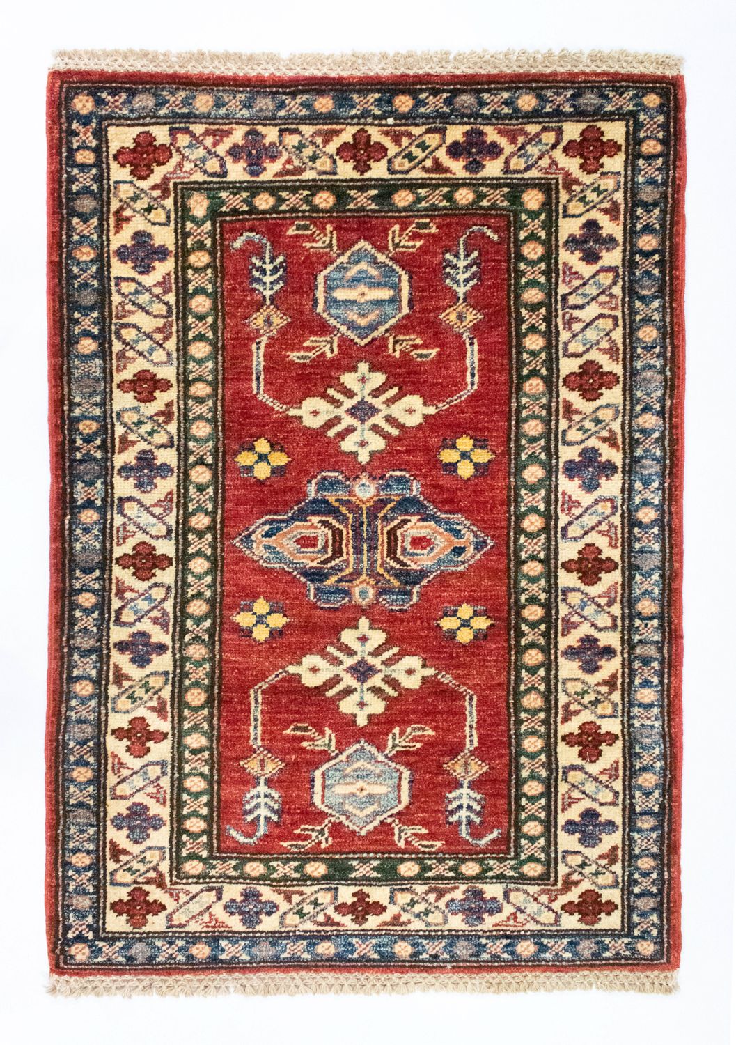 Ziegler Rug - Kazak - 91 x 65 cm - red