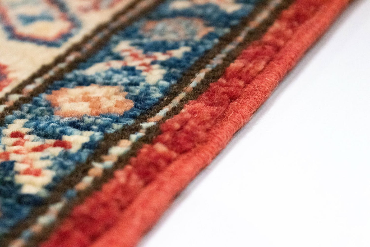 Kazak Rug 91x65cm - Oriental Rug