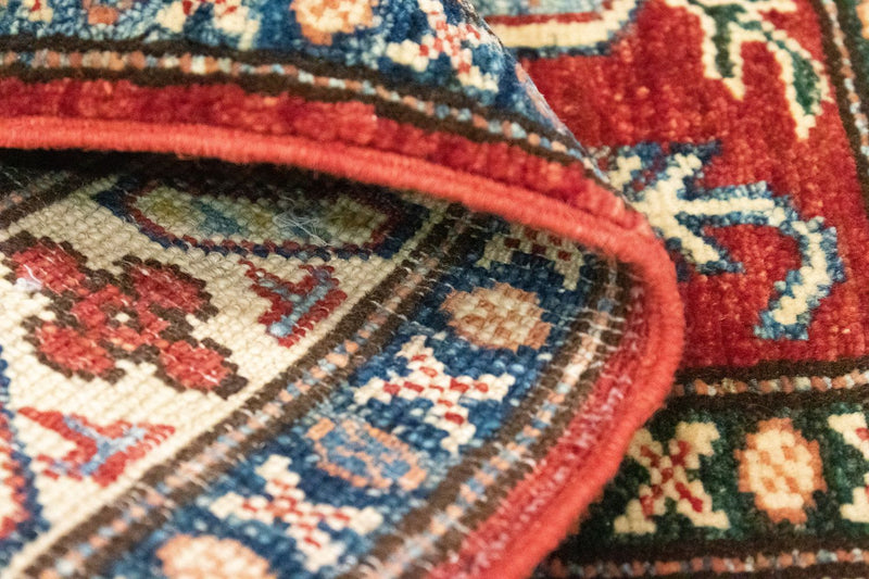 Ziegler Rug - Kazak - 91 x 65 cm - red