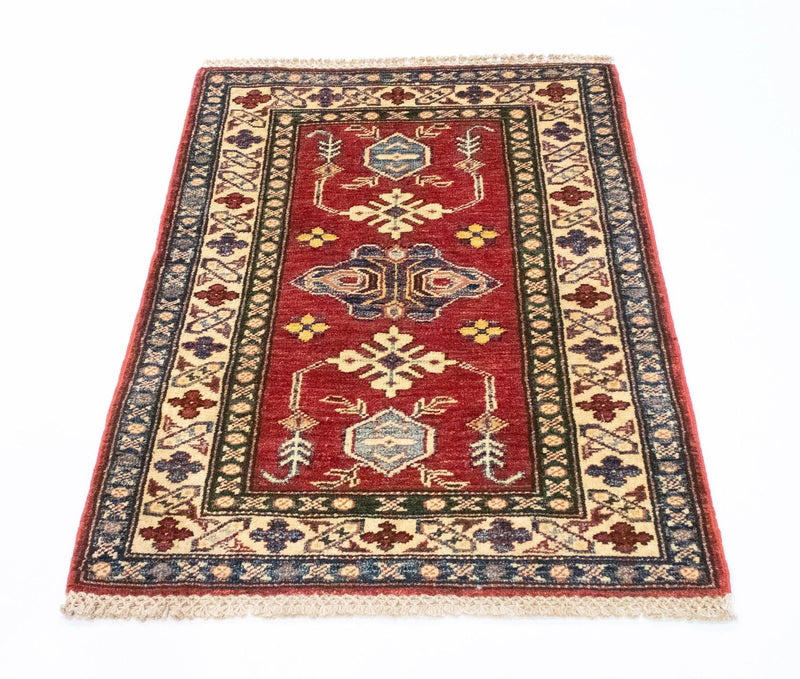 Ziegler Rug - Kazak - 91 x 65 cm - red