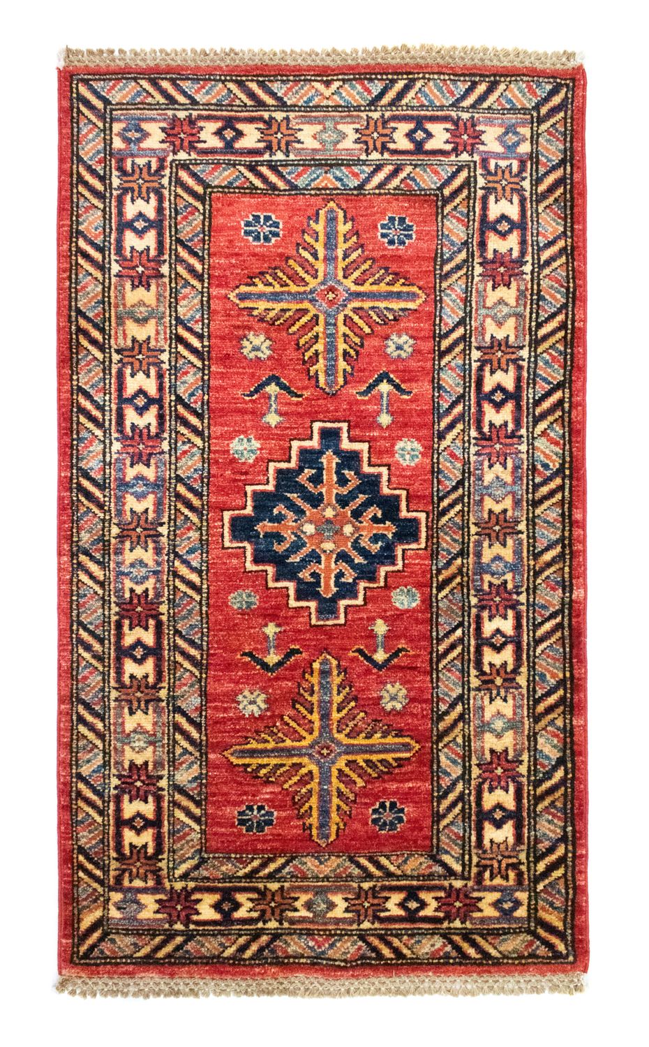Ziegler Rug - Kazak - 107 x 62 cm - orange