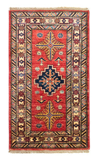 Ziegler Rug - Kazak - 107 x 62 cm - orange