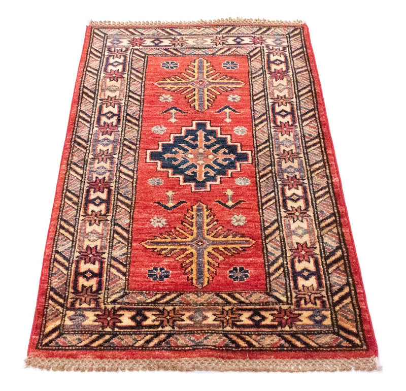 Ziegler Rug - Kazak - 107 x 62 cm - orange