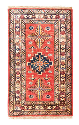Ziegler Rug - Kazak - 106 x 62 cm - orange