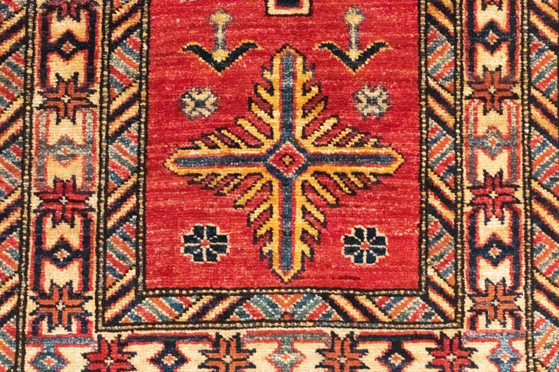 Ziegler Rug - Kazak - 106 x 62 cm - orange