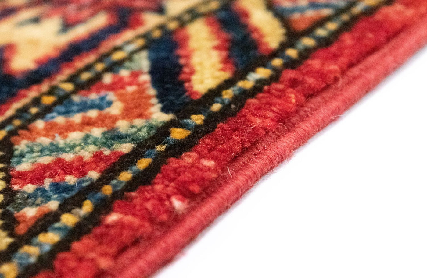 Kazak Rug 106x62cm - Oriental Rug