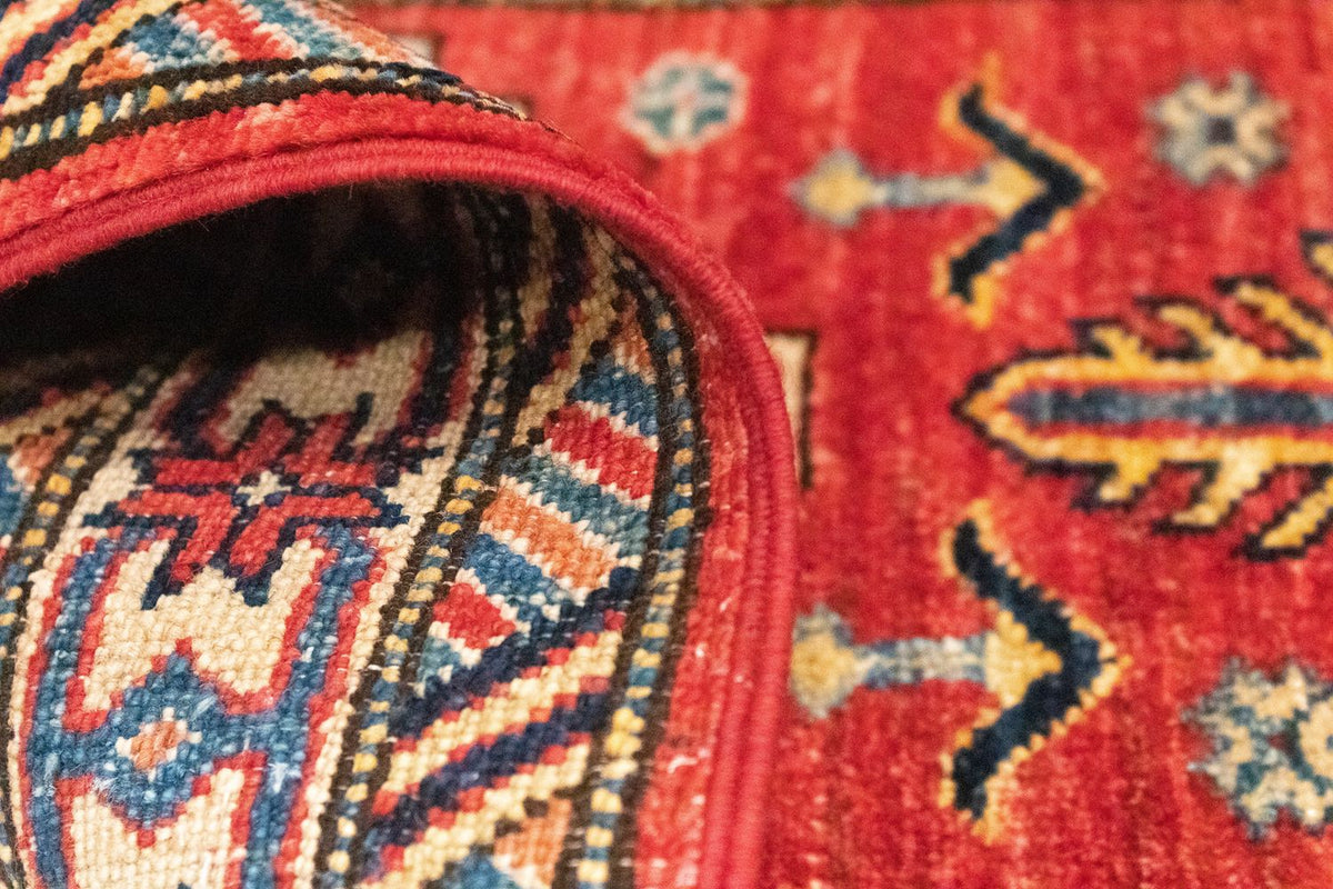 Ziegler Rug - Kazak - 106 x 62 cm - orange