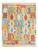 Kilim Maimana Rug 203x152cm - Wool Rug