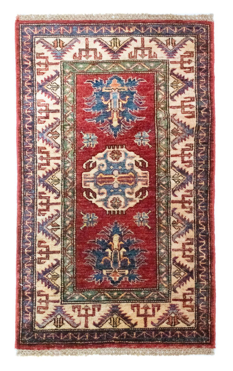 Kazak Rug 96x57cm - Oriental Rug