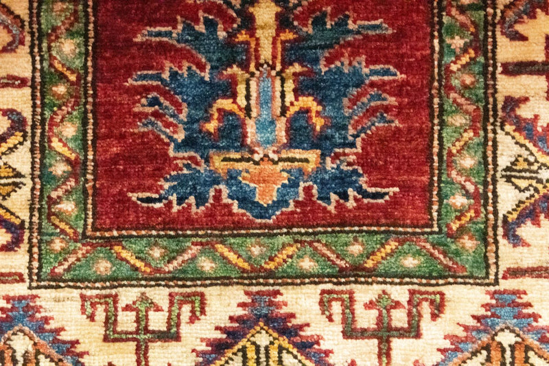 Kazak Rug 96x57cm - Oriental Rug